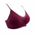 thumbnail image 5 of Paquete 6 Top Likra Ajustable Dama, Tirante Delgado, Encaje, Lencería, Microfibra Alta Calidad, 5 of 5