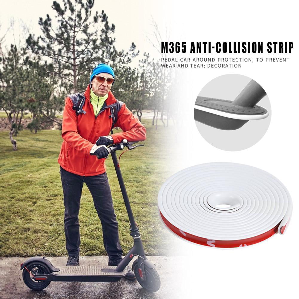 Electric Scooter Protection Set Anti-Collision Strip for Xiaomi M365 Pro 