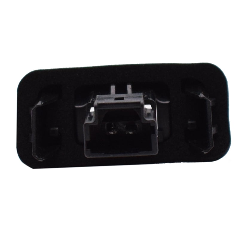 2 PCS Rear License Plate Light Lamp For TOYOTA VERSOE`Z YARIS LEVIN CAMRY COROLLA AURIS AVENSIS 81270-0F020 81270-02131