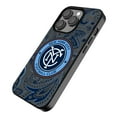 thumbnail image 2 of Keyscaper  Black New York City FC iPhone Magnetic Bump Case, 2 of 7