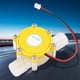 thumbnail image 5 of Micro turbina hidroeléctrica, microgenerador hidroeléctrico de CC regulado F50 Bomba de flujo de agua de CC Generador de energía de turbina(5V), 5 of 5