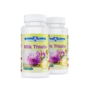 Puerto Rico Merch Pharma Natural Milk Thistle Caps 2/30ct