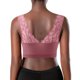 thumbnail image 4 of Sujetador de 1 pieza para mujer y niña, chaleco con cuello de pico, Bralette acolchado sin costuras, tirantes, sujetadores para dormir, camisetas sin mangas de realce, ropa interior Fridja  nalpqowj35921, 4 of 8