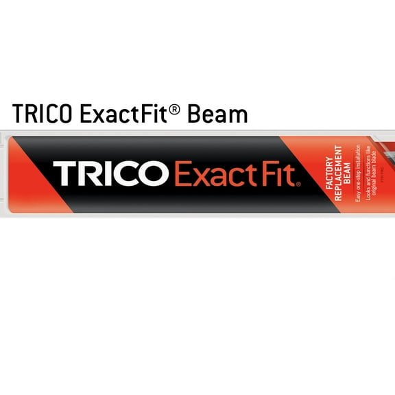 TRICO ExactFit 14" Hybrid Windshield Wiper Blade (14-1HB)