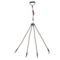 thumbnail image 4 of Homoyoyo 1PC Leash Splitter for Multiple Dogs Made of Durable Nylon and Iron 210Cm Total Length, 4 of 6