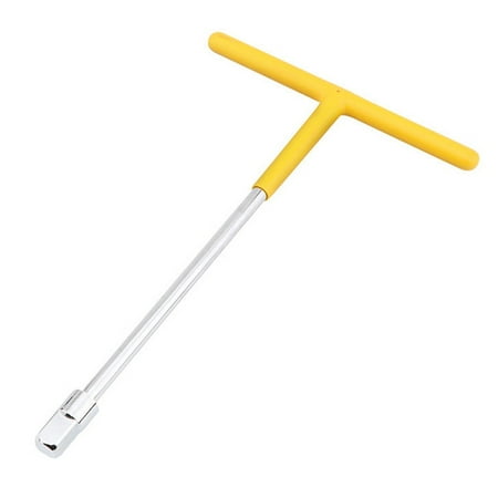 

T Type Hex Socket Wrench Key Allen Wrench Multifuctional Outer Hexagon Wrench