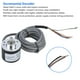 thumbnail image 4 of M Buder E6B2-CWZ6C Codificador Rotatorio Incremental 38mm (1024P/R), 4 of 8