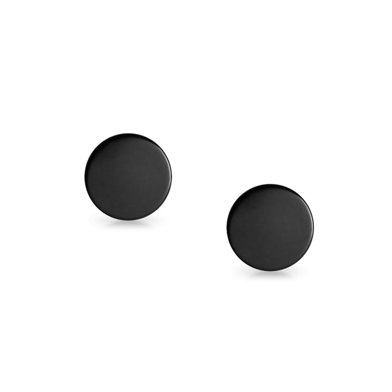 Men.com Plug In Plug Earrings For Men
