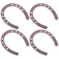 thumbnail image 3 of FRCOLOR  4 Pcs Zinc Alloy Horseshoe Decors Ornaments for Home Wall Hanging Art, 3 of 8