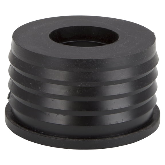 Worldwide Sourcing Flexible Pipe Hub Donut, 3 x 1-1/2 in