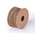 thumbnail image 2 of U8MO 21.87yards/Roll 2mm Cotton Braided Cords Threads Macrame Crafting Jewelry String-#8, 2 of 3