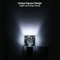 thumbnail image 6 of Balery Space Pattern LED Night Light with Automatic Sensor Plug in Night Light with Dusk-to-Dawn Light Sensor LED Nightlight 0.5W-UK, 6 of 7