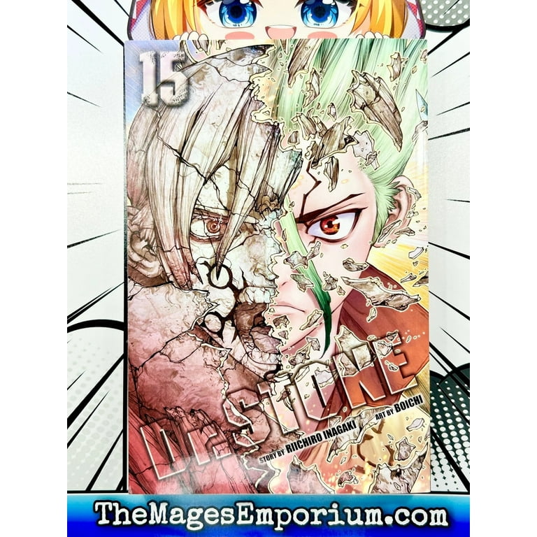 Dr．STONE 8〜21巻 15冊の通販 by 999's shop｜ラクマ