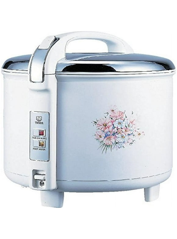 Tiger JCC Series 15-Cup Conventional Rice Cooker JCC-2700, Made in Japan