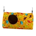 thumbnail image 4 of Jaula para loros Fernando Tela impermeable Amarillo 31x15x15cm, 4 of 8
