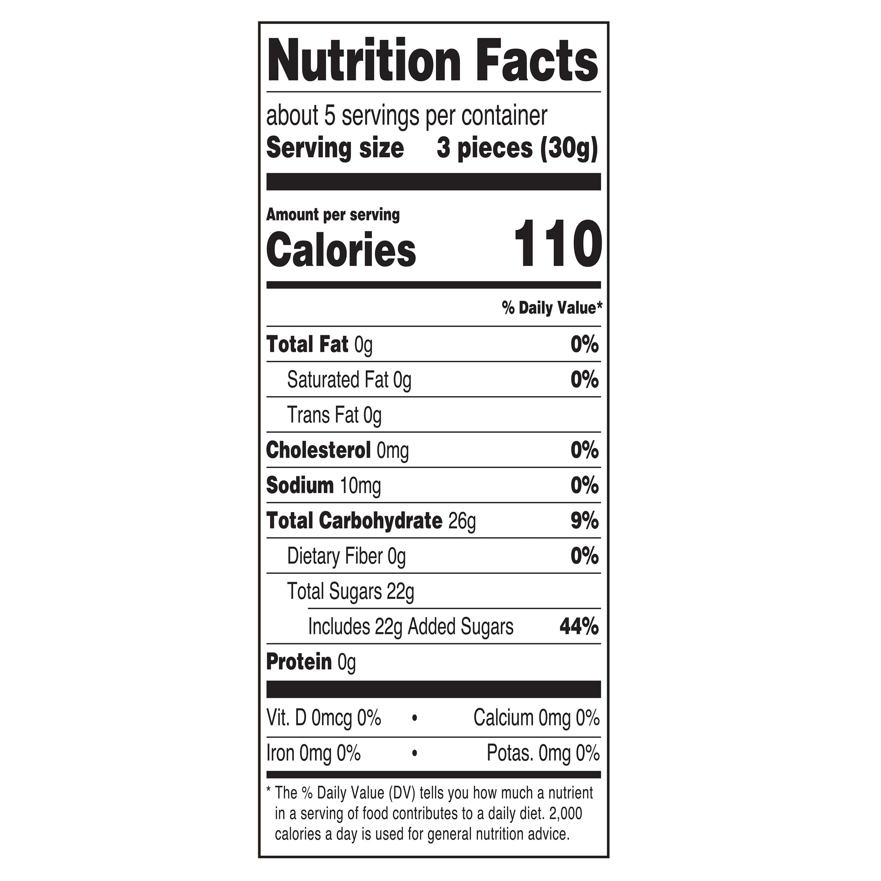 bettergoods Sour Gummy Straws with Creamy Filling, 5 oz
