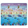 Infant Play Mat Baby Kids Children Play Mat Picnic Cushion Crawling Mat Two Sides Playing Activity Pad SPPYY