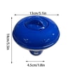 thumbnail image 6 of SDJMa Hot Tub/Spa/Pool Chlorine Floater Chlorinator/Bromine Floater, Chemical Floating Dispenser for Pools, Automatic Chlorine Tablets Floaters Fit 1-2 Inch Tablets, 6 of 6