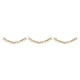 thumbnail image 5 of Cateissary Banderines de helado, banderines desechables, carteles colgantes, serpentina glamorosa, suministros para fiestas, decoración de Type1 NO1, 5 of 6