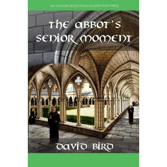 The Abbot's Senior Moment, (Paperback)