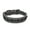 Gray-M, variant on Large Dogs Choke Training Collar Leather Dog Collar Soft Large Breeds Collar for Greyhounds Whippets