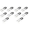 thumbnail image 1 of 10pcs Bluetooth Audio Receiver Dongle USB to 3.5mm Jack, 1 of 5