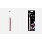 ARC Oral Care Metal Sonic Power Toothbrush + Travel Case