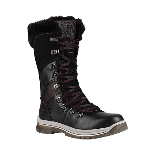 knee high winter boots