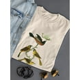 thumbnail image 3 of Orchard And Birds T-Shirt Women -Alexander Wilson Designs, Female XX-Large, 3 of 4