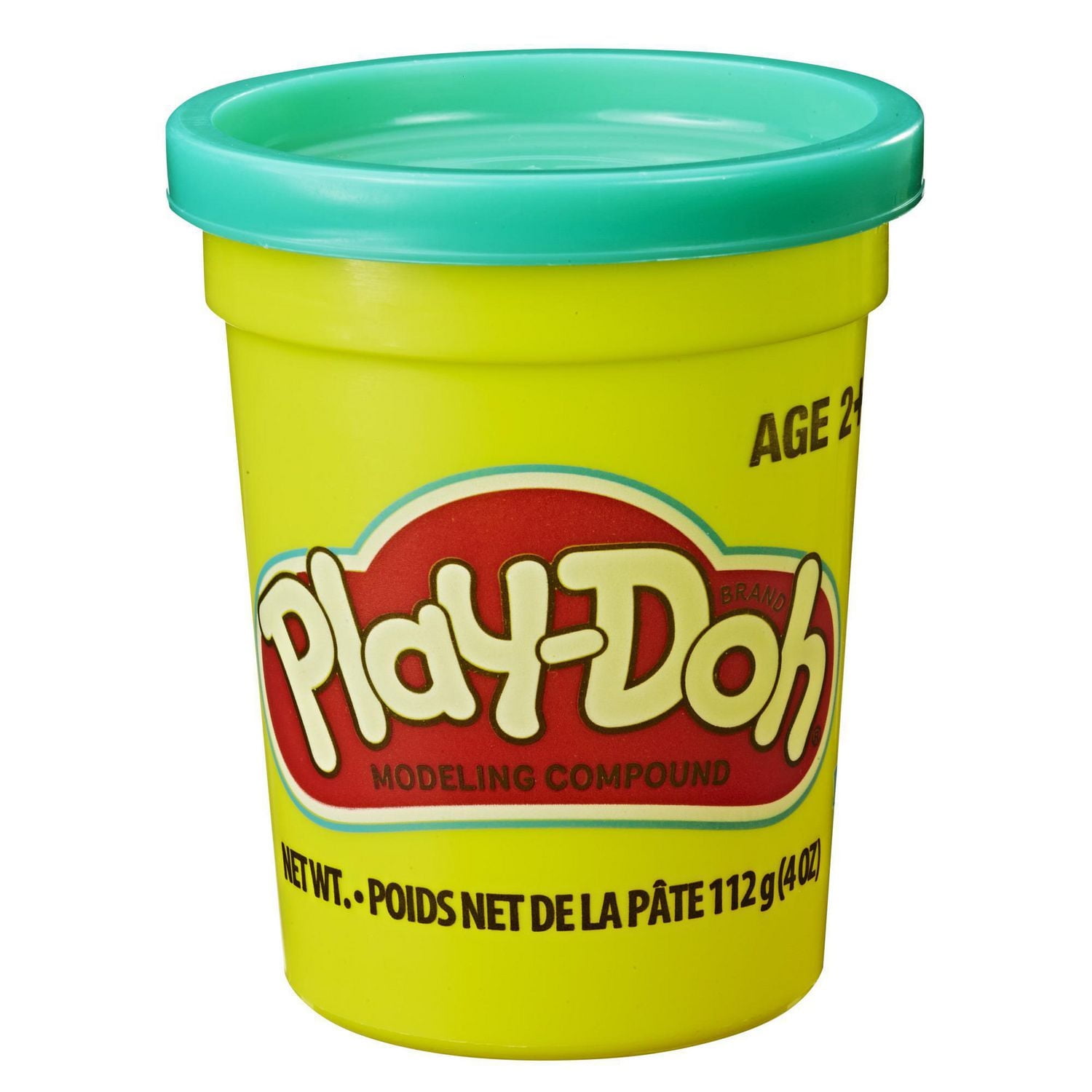 Play-Doh Single Can - Teal