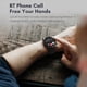 thumbnail image 4 of Reloj inteligente HAYLOU de 1,43 pulgadas con pantalla táctil a color HD y llamadas Bluetooth 105, 4 of 8