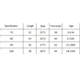 thumbnail image 4 of Opperiaya Baby Girl 2Pcs Fall Clothes Long Sleeve Pullover + Floral Pants,0-24 M, 4 of 9