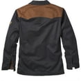 thumbnail image 2 of Legendary Whitetails Men's Stockyards Lonestar Waxed Canvas Shirt Jacket, 2 of 5