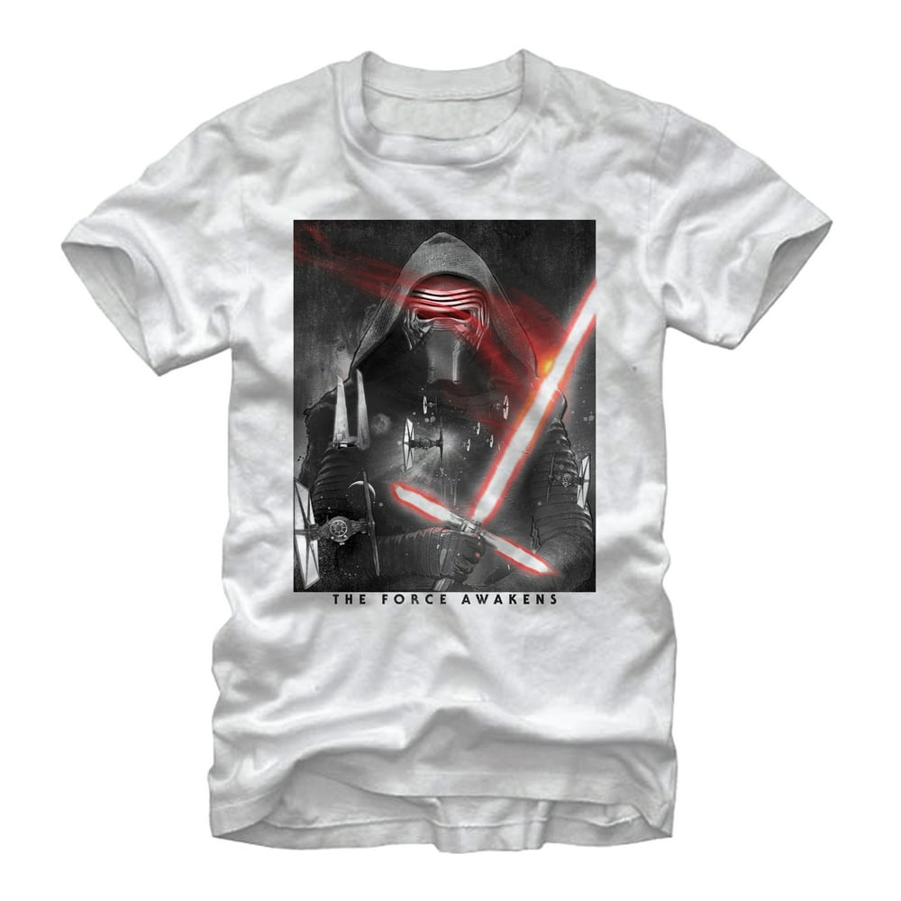 gap star wars lightsaber shirt