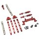 thumbnail image 4 of Kits de actualización de accesorios para coche de control remoto MN78 Rojo, 4 of 9