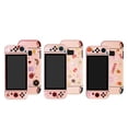 thumbnail image 2 of lanema Split Type Color Game Console Anti-fall Bumper Case Protector Console for Switch, 2 of 8