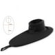 thumbnail image 3 of Universal Kayak Spray Cubierta Sprayskirt Cubierta Impermeable Neopreno Ajustable para Kayak Canotaje Cola Faldón de spray para kayak, 3 of 4