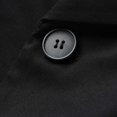 thumbnail image 5 of LEKWK Men's Suits Shawl Lapel 2 Piece Suit Slim Fit Casual Blazer Dress Pants Set Buttons Formal Business Tuxedo Suits Wedding Banquet Daily Street Wear Outfits, 5 of 5
