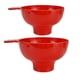 thumbnail image 1 of Embudo de mermelada de 2 piezas, embudo dispensador de líquidos, embudo de cocina, embudo de boca ancha, 1 of 8