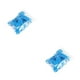 thumbnail image 1 of Vogacara 100X Count Toy Game Chips Counting Plaything Exquisite Supplies Burrs Teaching No Workmanship Props Colorful Education azul 2piezas, 1 of 6