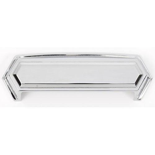 Alno 4" Nicole Cup Pull - Antique English Matte