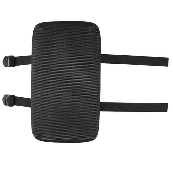 Raindrops Shock Absorption Electric Motorcycle Seat Cushion Waterproof And Sunproof Comfortable Soft Sponge Universal For Electric Bikes And Bicycles Rear Rack Seat Pad For Long Rides