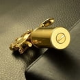 thumbnail image 3 of Heavy Duty Brass Kerosene Lighter Automatic Mechanical For Outdoor Use Copper, 3 of 7