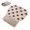 Digital Bows, variant on Winter Cat Sleeping Bag For Indoor Pet Sleeping Bag 18.9'x22.8' Digital Bows