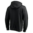 thumbnail image 3 of Men's Black North Carolina Tar Heels Midnight Mascot Pullover Hoodie, 3 of 3