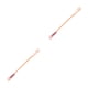 thumbnail image 2 of Advancent Eslinga portátil para escalar, accesorio seguro para senderismo, herramientas de supervivencia, remedio de rescate, suministros de Type3 NO3, 2 of 6