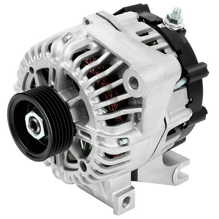 SCITOO Alternator Compatible 11069 Fit For 2004-2008 For Malibu 3.5L