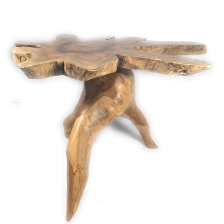 Teak root coffee table/Night Stand/Side Table - Balinese Decor | #hw550
