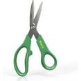 thumbnail image 3 of Miracle-Gro 8 in. All-Purpose Steel Garden Utility Shears with Serrated Blades, 3 of 6