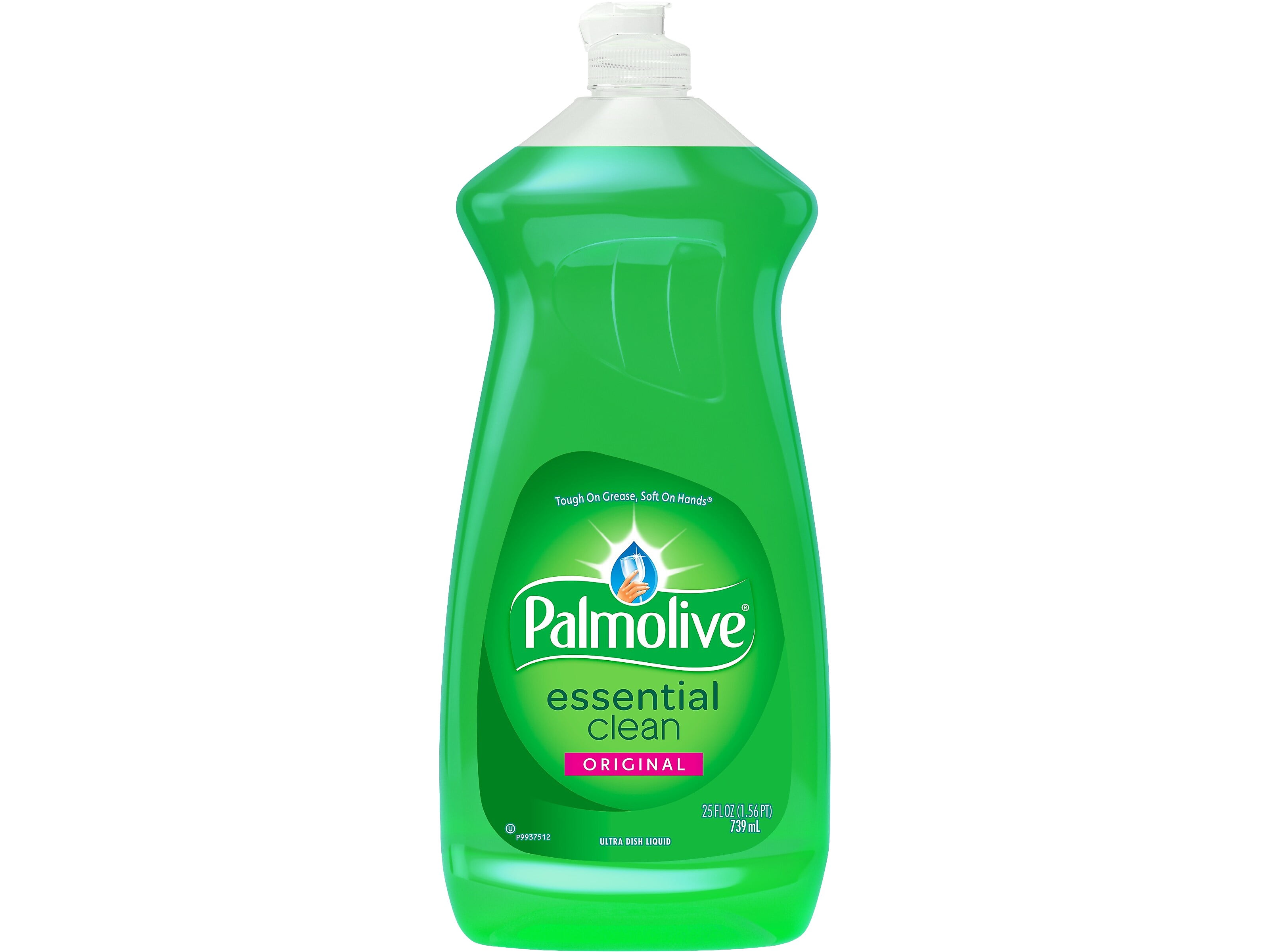 Palmolive Essential Clean Dish Soap Liquid, Orig US06569A